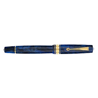 Omas Bologna Azzurro Diamante GT Stylo plume