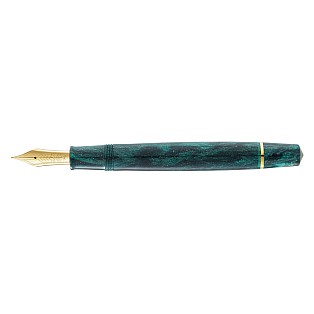 Omas Bologna Smeraldo Elegante GT Stylo plume