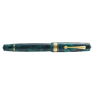 Omas Bologna Smeraldo Elegante GT Stylo plume