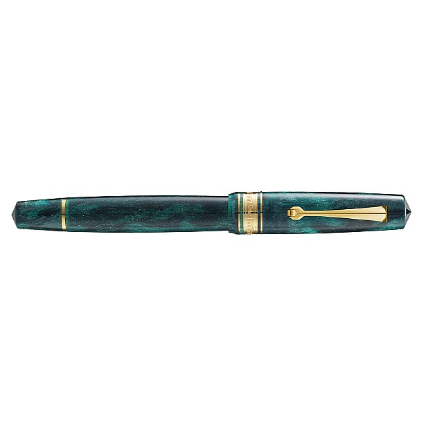 Omas Bologna Smeraldo Elegante GT Caneta de tinta permanente