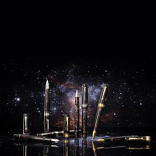 Omas Bologna Galassia BT Stylo plume