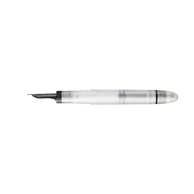 Omas Ogiva Frosted Demonstrator BT Füllfederhalter