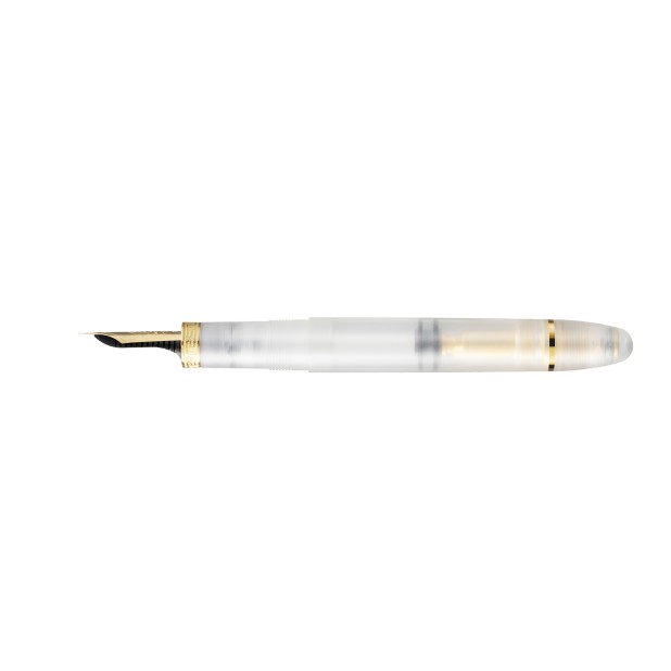 Omas Ogiva Frosted Demonstrator GT Vulpen