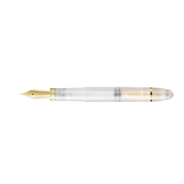 Omas Ogiva Frosted Demonstrator GT Vulpen