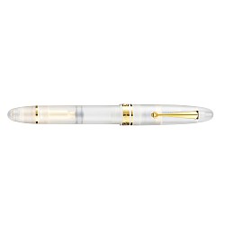 Omas Ogiva Frosted Demonstrator GT Fountain pen