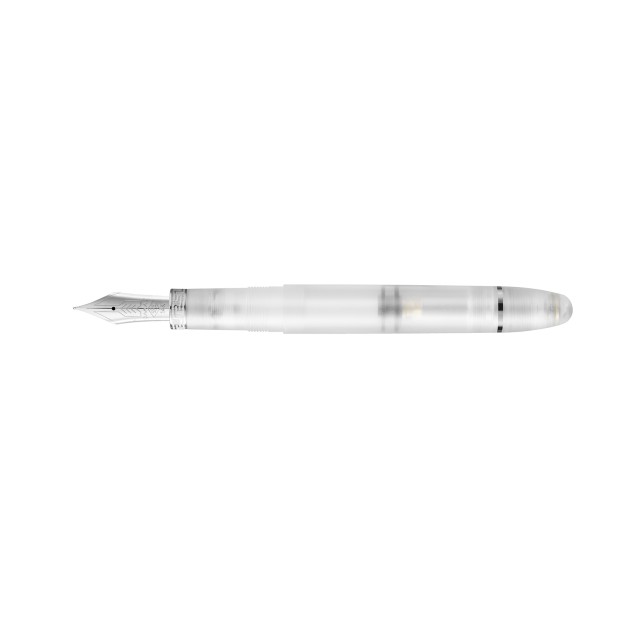 Omas Ogiva Frosted Demonstrator ST Vulpen