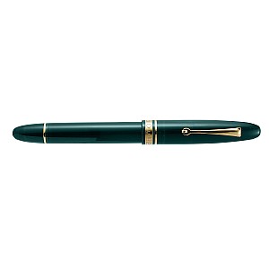 Omas Ogiva Verde GT Pluma Estilográfica