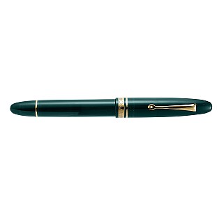 Omas Ogiva Verde GT Fountain pen