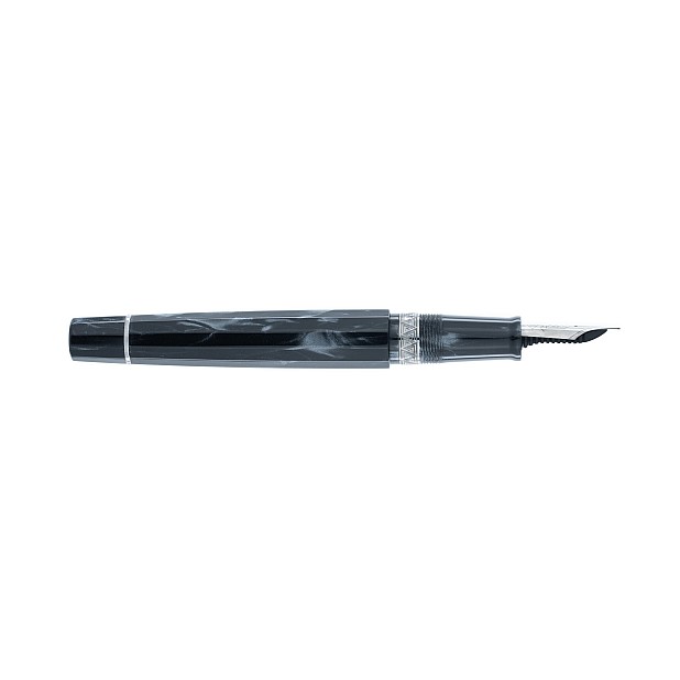 Omas Paragon Grigio Perla RT Pluma estilográfica