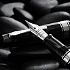 Omas Paragon Permanio Limited Edition Celluloid Fountain Pen
