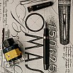 Omas The Paragon 150625 GT Caneta de tinta permanente