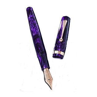 Omas Studio Ametista Profondo RGT Stylo plume