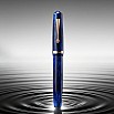 Omas Studio Azzurro Diamante RGT Füllfederhalter