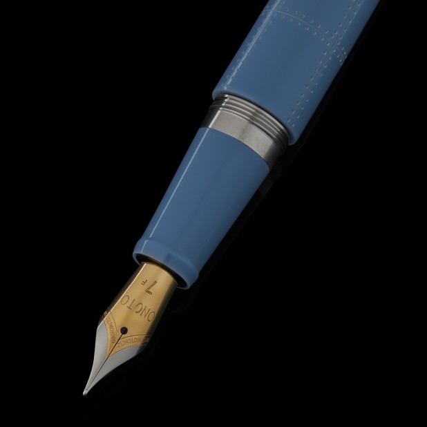 Onoto Aviator Air Force Blue Vulpen