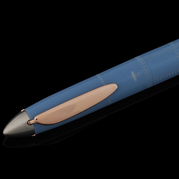 Onoto Aviator Air Force Blue Vulpen