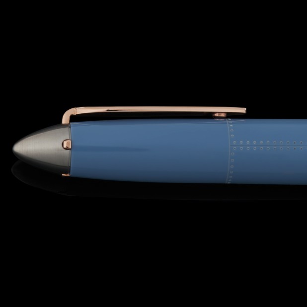 Onoto Aviator Air Force Blue Vulpen