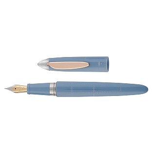 Onoto Aviator Air Force Blue Fountain pen