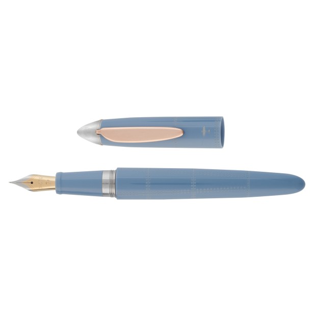 Onoto Aviator Air Force Blue Vulpen