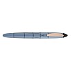 Onoto Aviator Air Force Blue with Black Engraving Stylo plume