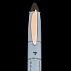 Onoto Aviator Air Force Blue with Black Engraving Stylo plume