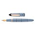 Onoto Aviator Air Force Blue with Black Engraving Stylo plume