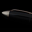 Onoto Aviator Stealth Black Pluma estilográfica