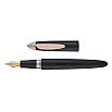 Onoto Aviator Stealth Black Pluma estilográfica