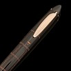 Onoto Aviator Stealth Black with Copper Red Engraving Pióro wieczne