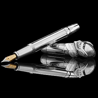 Onoto The Royal Armour of Henry VIII Fountain pen