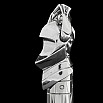 Onoto The Royal Armour of Henry VIII Fountain pen
