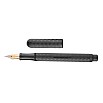 Onoto Heritage Signature Edition Ebonite Caneta de tinta permanente