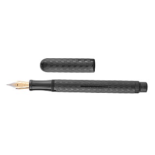 Onoto Heritage Signature Edition Ebonite Fountain pen
