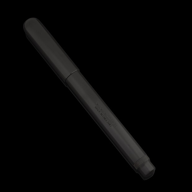 Onoto Heritage Timeless Edition Ebonite Caneta de tinta permanente