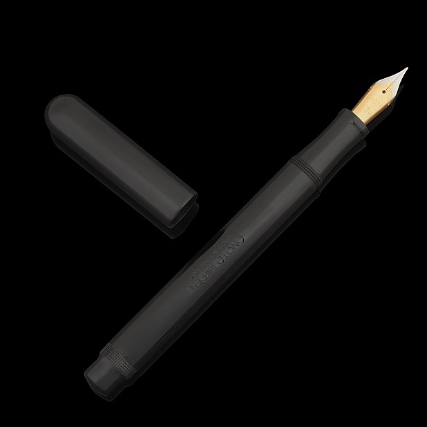 Onoto Heritage Timeless Edition Ebonite Caneta de tinta permanente