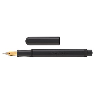 Onoto Heritage Timeless Edition Ebonite Fountain pen