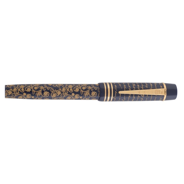 Onoto Jane Austen’s First Impressions Gold Edition Vulpen