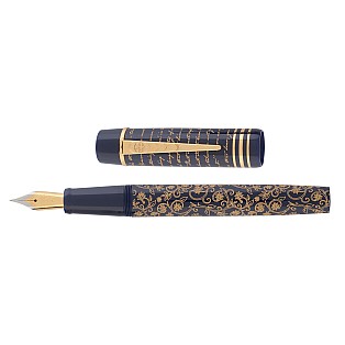 Onoto Jane Austen’s First Impressions Gold Edition Fountain pen
