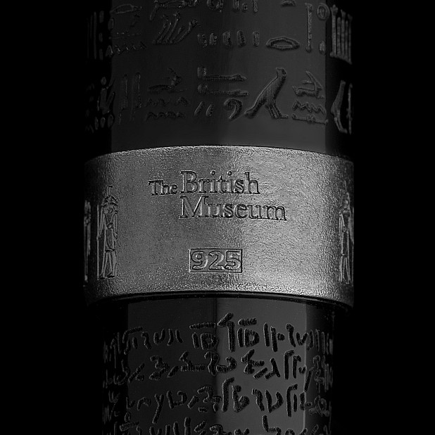 Onoto The Rosetta Stone Black Edition LE Vulpen