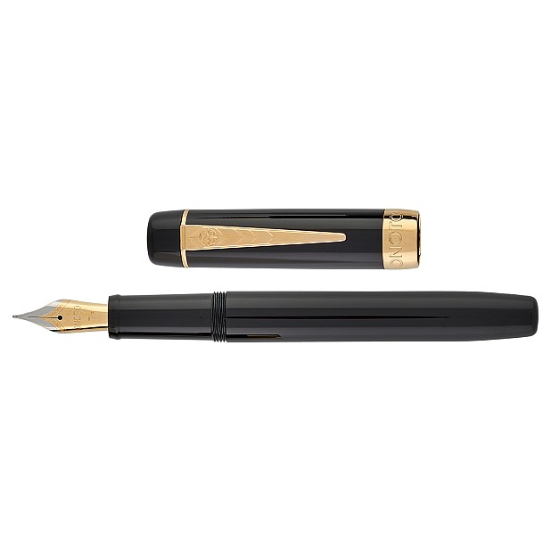 Onoto Scholar Black GT Caneta de tinta permanente