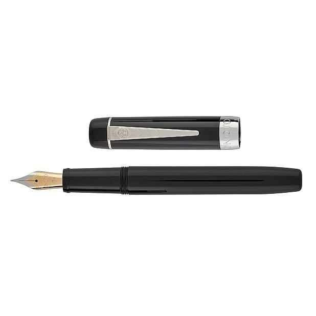 Onoto Scholar Black ST Caneta de tinta permanente