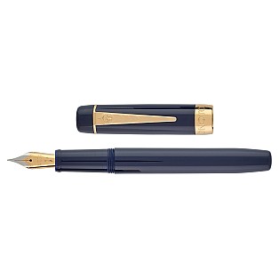 Onoto Scholar Blue GT Fountain pen