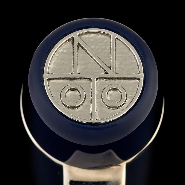 Onoto Scholar Blue ST Caneta de tinta permanente