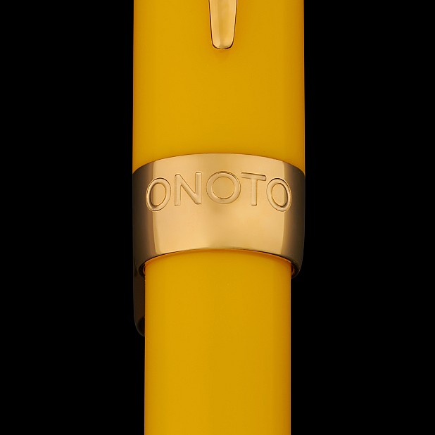 Onoto Scholar Buttercup GT Stylo plume