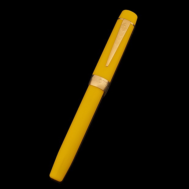 Onoto Scholar Buttercup GT Stylo plume