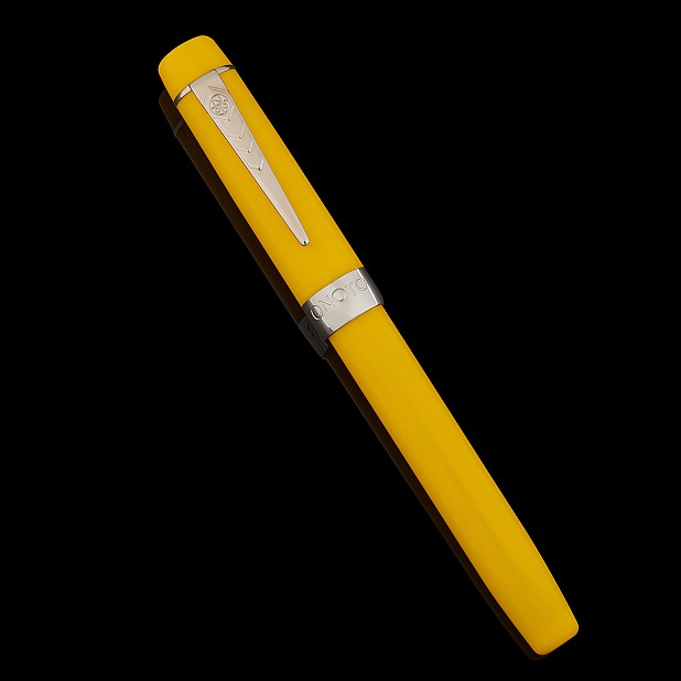 Onoto Scholar Buttercup ST Caneta de tinta permanente