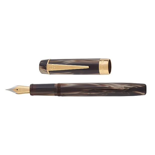 Onoto Scholar Chestnut Pearl GT Stylo plume