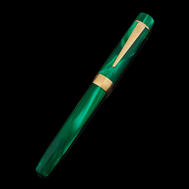 Onoto Scholar Emerald Pearl GT Reservoarpenna
