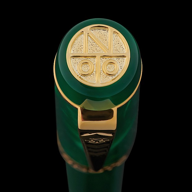 Onoto Scholar Emerald Pearl GT Reservoarpenna