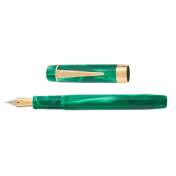 Onoto Scholar Emerald Pearl GT Reservoarpenna