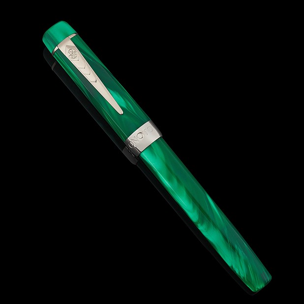 Onoto Scholar Emerald Pearl ST Füllfederhalter